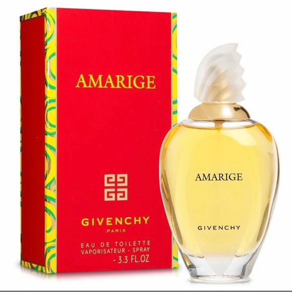 Givenchy Amarige Eau de Toilette 3.3oz NEW - Picture 5 of 6